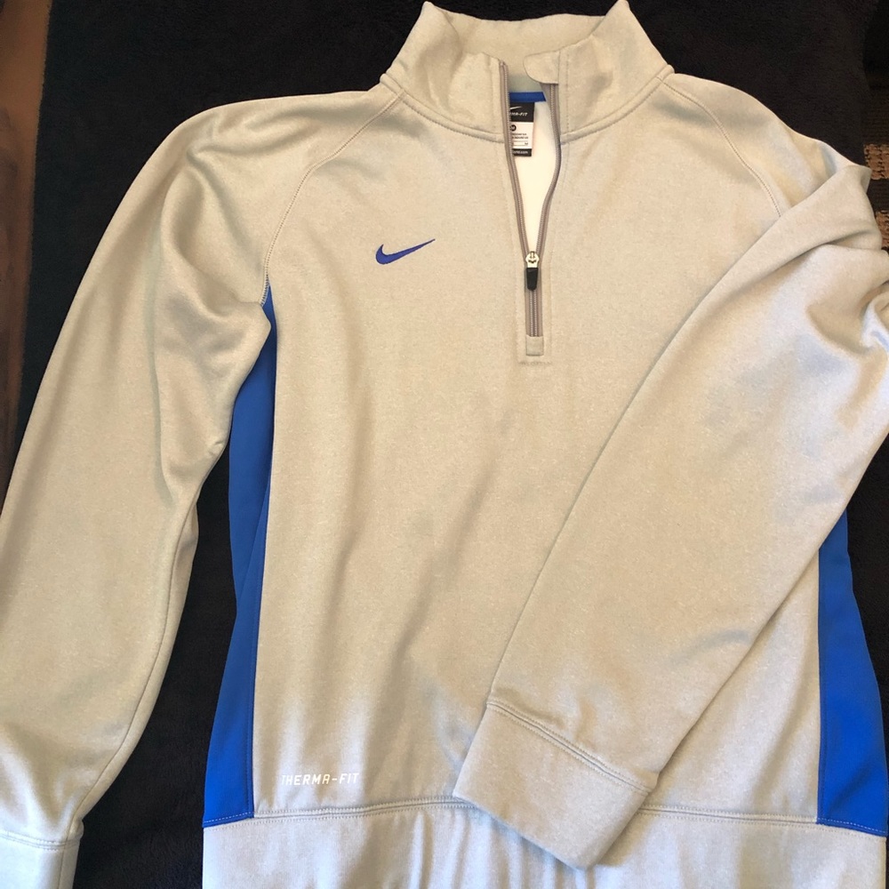 Nike ThermaFit Quarter Zip